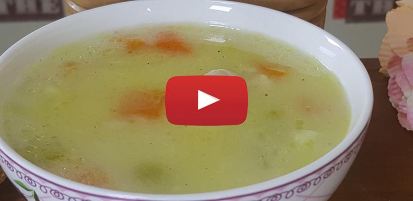 Muradiye Çorbası Tarifi ve Malzemeleri