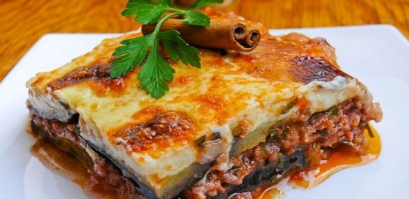 Musakka Tarifi ve Malzemeleri