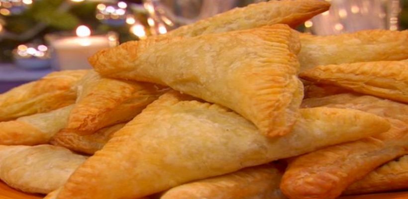 Muska Buzluk Böreği Tarifi ve Malzemeleri