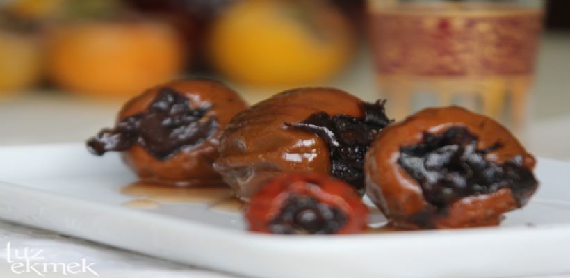 Muşmula Turşusu Tarifi ve Malzemeleri