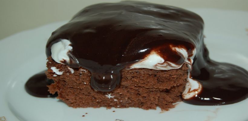 Muzlu Ağlayan Pasta Tarifi ve Malzemeleri