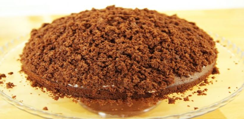 8 Kişilik Muzlu Köstebek Pasta Tarifi ve Malzemeleri
