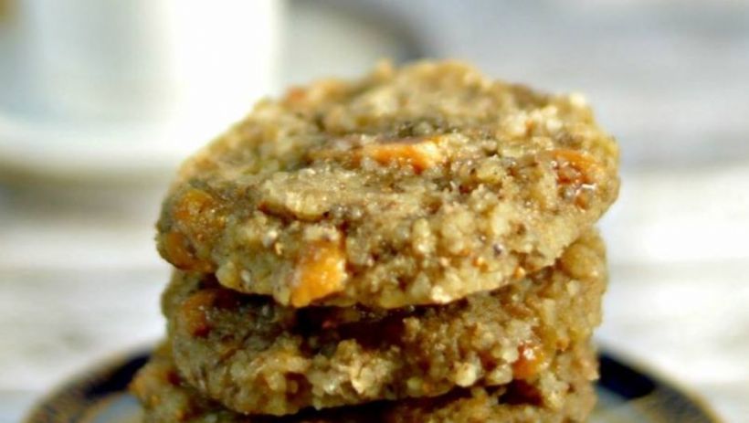 8 Kişilik Muzlu Kurabiye Tarifi ve Malzemeleri