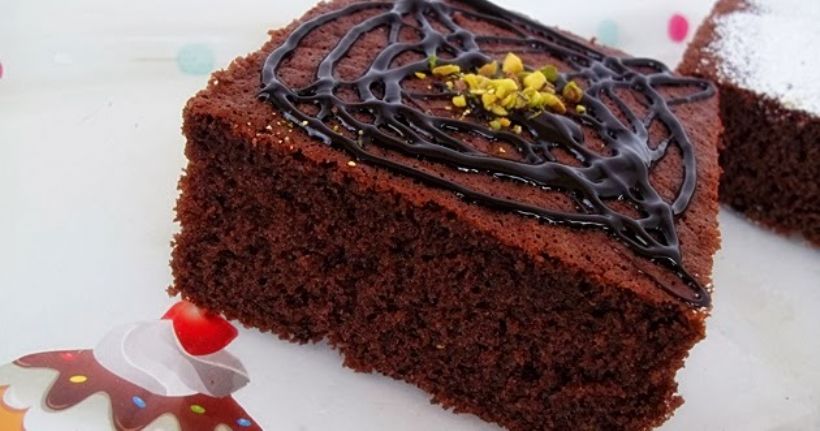 8 Kişilik Muzlu Pudingli Kek Tarifi ve Malzemeleri