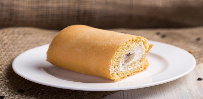 Muzlu Rulo Pasta Tarifi Elif Koç