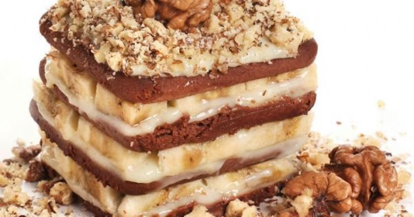 Muzlu Tart Kek Tarifi ve Malzemeleri