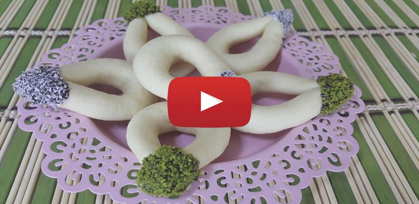 8 Kişilik Nişan Kurabiyesi Tarifi ve Malzemeleri