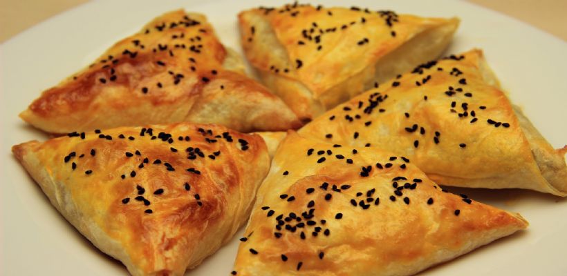 Nişastalı Çıtır Börek Tarifi ve Malzemeleri