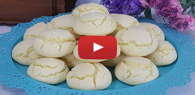 8 Kişilik Nişastalı Kurabiye Tarifi ve Malzemeleri