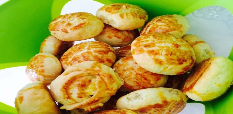 8 Kişilik Nişastalı Poğaça Tarifi ve Malzemeleri