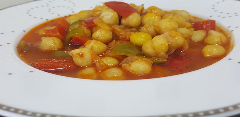 Nohut Yemeği Tarifi ve Malzemeleri