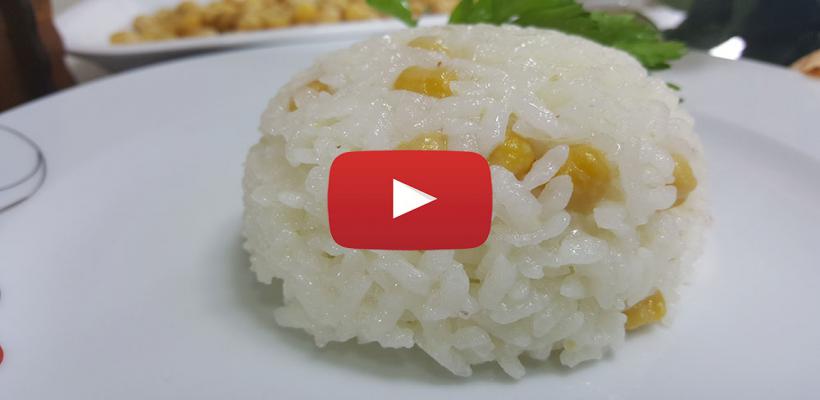 Nohutlu Pilav Tarifi ve Malzemeleri