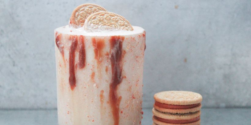 Oreo Milkshake Tarifi ve Malzemeleri