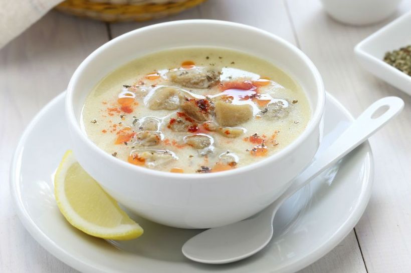 Paça Çorbası Tarifi ve Malzemeleri