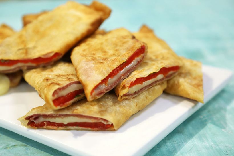 Paçanga Böreği Tarifi ve Malzemeleri