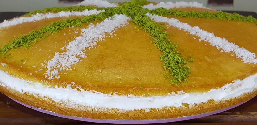 Padişah Yastığı Tarifi ve Malzemeleri