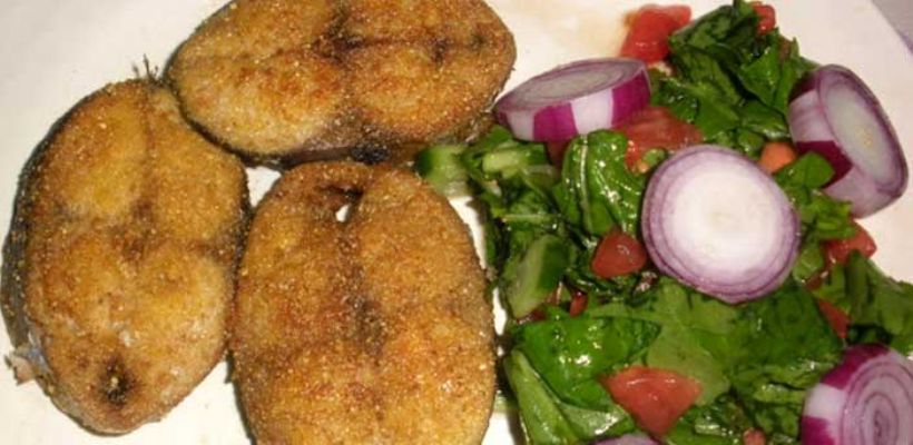 8 Kişilik Palamut Kızartma Tarifi ve Malzemeleri