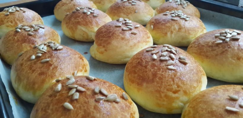 Pamuk Poğaça Tarifi ve Malzemeleri