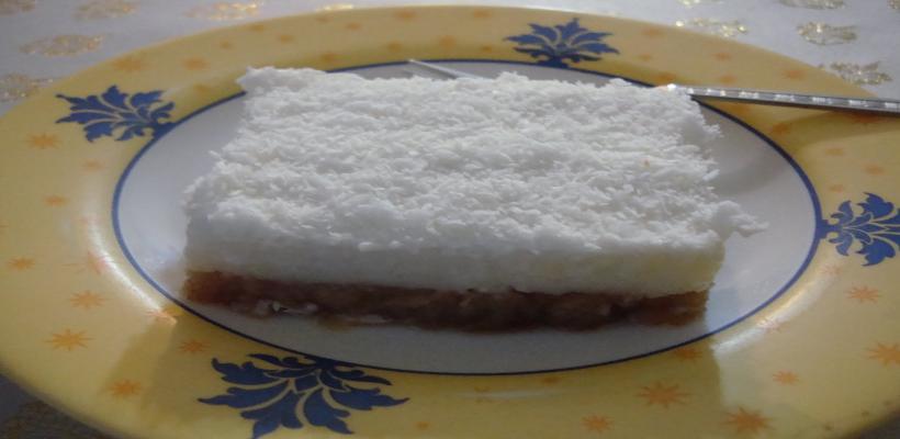 Pamuk Prenses Tatlısı