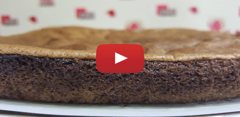 8 Kişilik Pandispanya Tarifi ve Malzemeleri