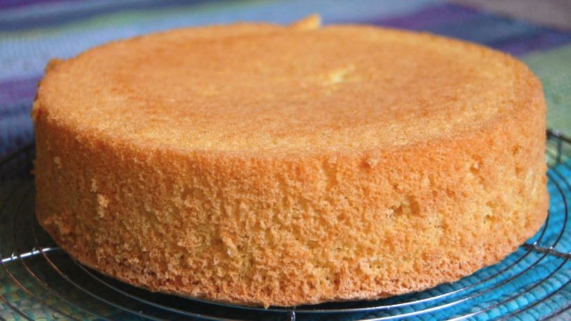 8 Kişilik Pandispanya Keki Tarifi ve Malzemeleri