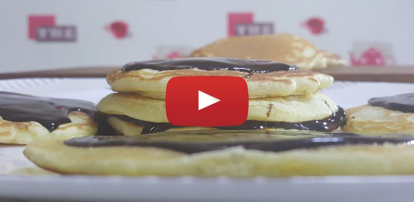 Pankek Tarifi ve Malzemeleri