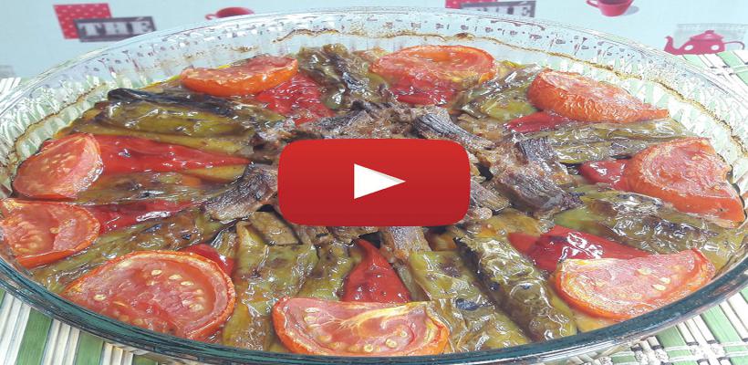 Parmak Kebabı Tarifi ve Malzemeleri