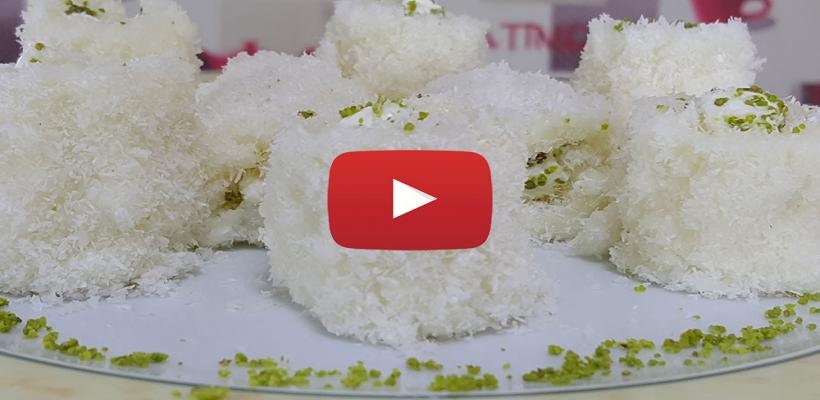 8 Kişilik Paşa Lokumu Tarifi ve Malzemeleri