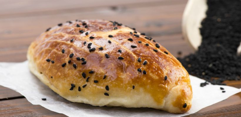 Pastane Poğaçası Tarifi ve Malzemeleri