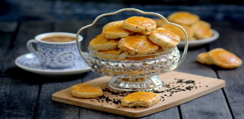 Pastane Usulü Üzümlü Kurabiye Tarifi ve Malzemeleri