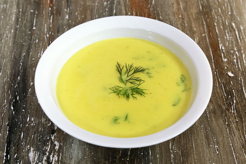 Patates Çorbası Tarifi ve Malzemeleri