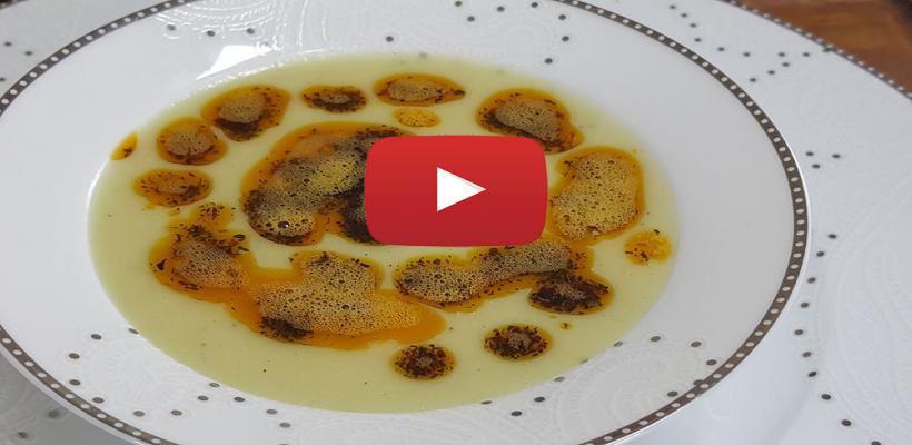 8 Kişilik Patates Çorbası Tarifi ve Malzemeleri