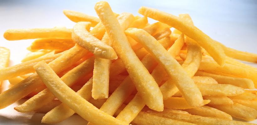 8 Kişilik Patates Kızartması Tarifi ve Malzemeleri