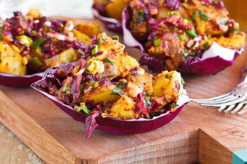 Patates Salatası Tarifi ve Malzemeleri