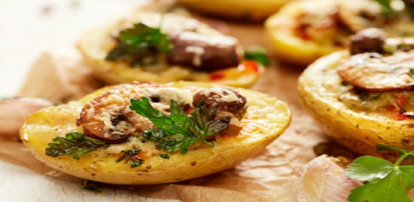 8 Kişilik Patates Yemeği Tarifi ve Malzemeleri