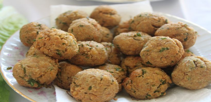 Patatesli Bulgur Köftesi Tarifi ve Malzemeleri