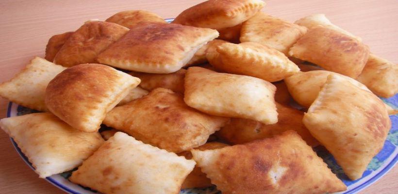 Patatesli Hamur Kızartması Tarifi ve Malzemeleri