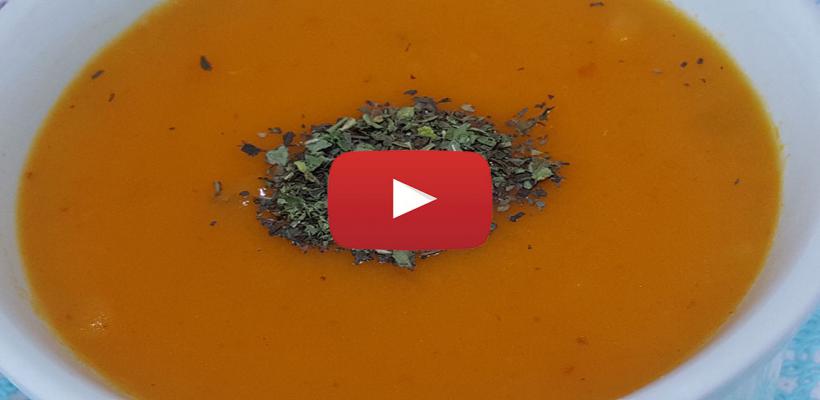 Patatesli Havuç Çorbası Tarifi ve Malzemeleri