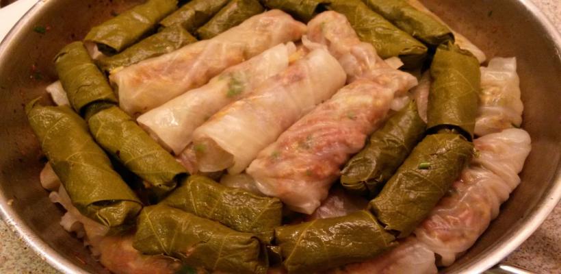 Patatesli Lahana Dolması Tarifi ve Malzemeleri