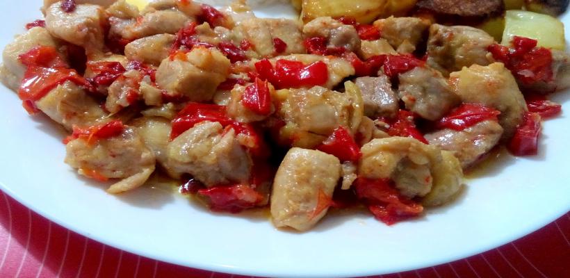 8 Kişilik Patatesli Mantar Sote Tarifi ve Malzemeleri