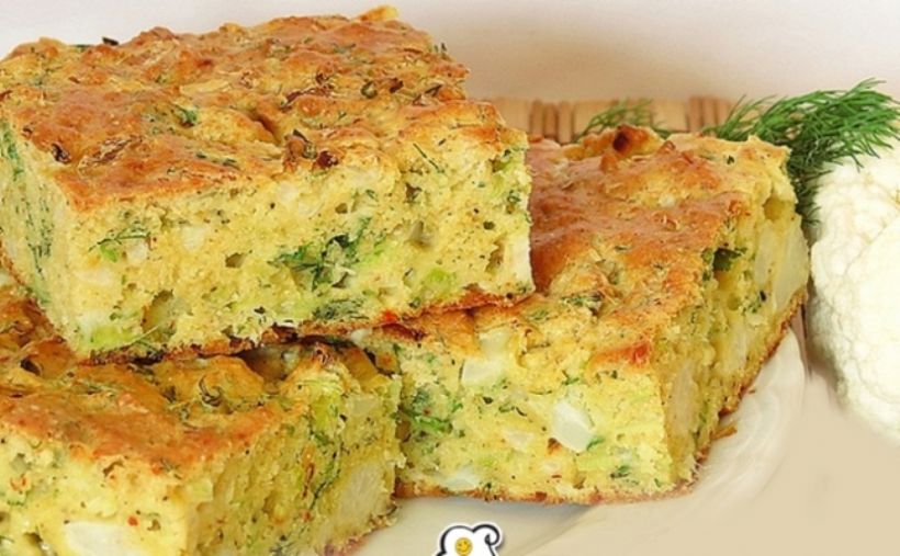 Patatesli Peynirli Kek Tarifi ve Malzemeleri