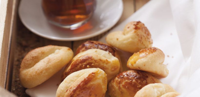 8 Kişilik Patatesli Poğaça Tarifi ve Malzemeleri