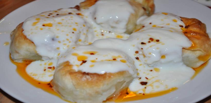 8 Kişilik Patatesli Yağ Mantısı Tarifi ve Malzemeleri