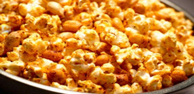 Patlamış Tatlı Mısır Tarifi ve Malzemeleri