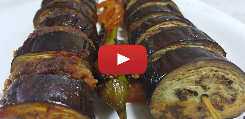 Patlıcan Kebabı Tarifi ve Malzemeleri