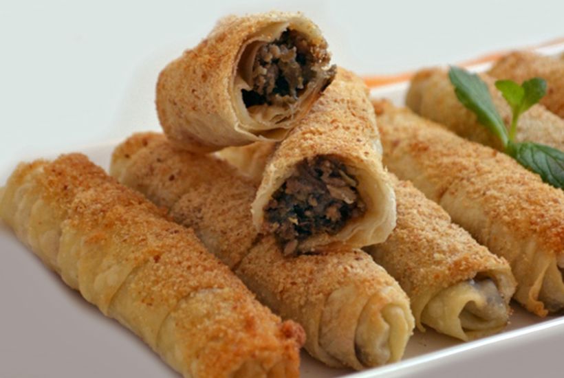 Patlıcanlı Börek Tarifi ve Malzemeleri