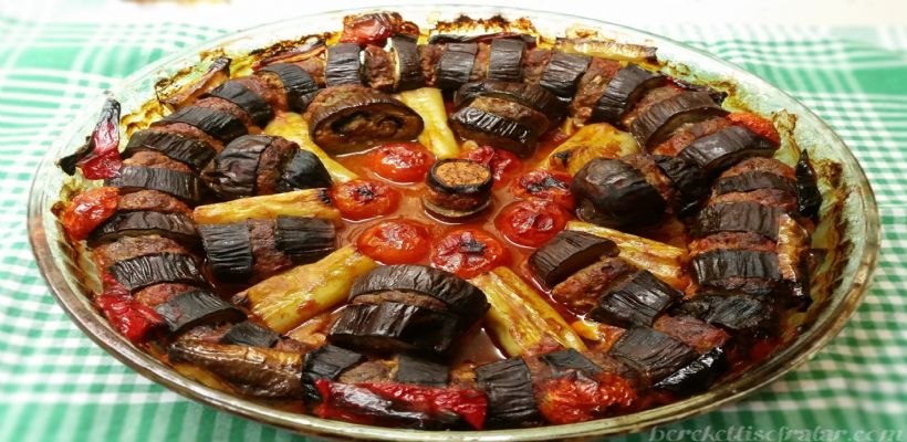 Patlıcanlı Et Yemeği Tarifi ve Malzemeleri