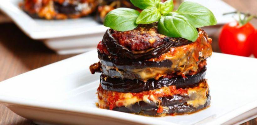 Patlıcanlı Patates Yemeği Tarifi ve Malzemeleri