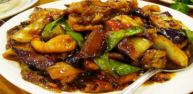 8 Kişilik Patlıcanlı Türlü Tarifi Tarifi ve Malzemeleri