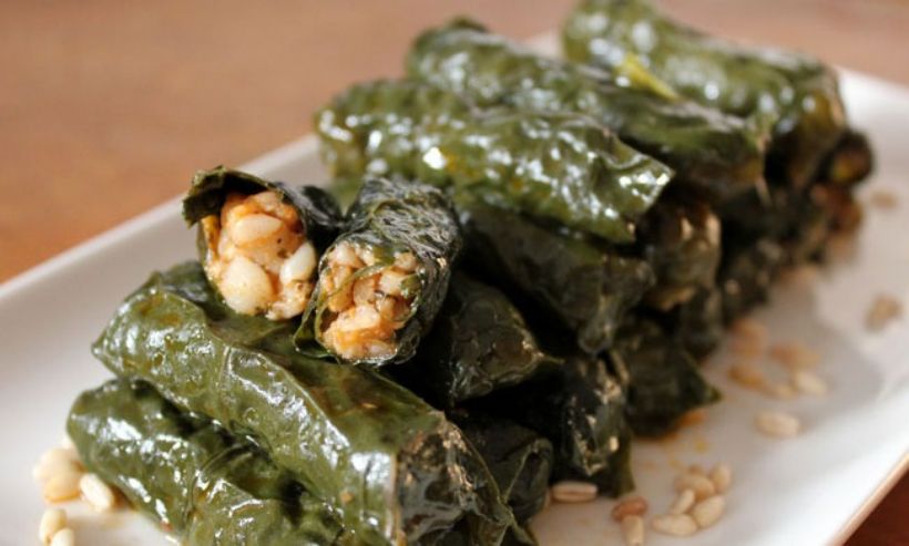 8 Kişilik Pazı Sarması Tarifi ve Malzemeleri